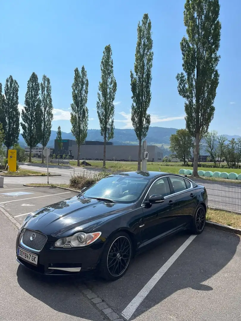 Jaguar XF 3,0 Diesel Luxury - 1