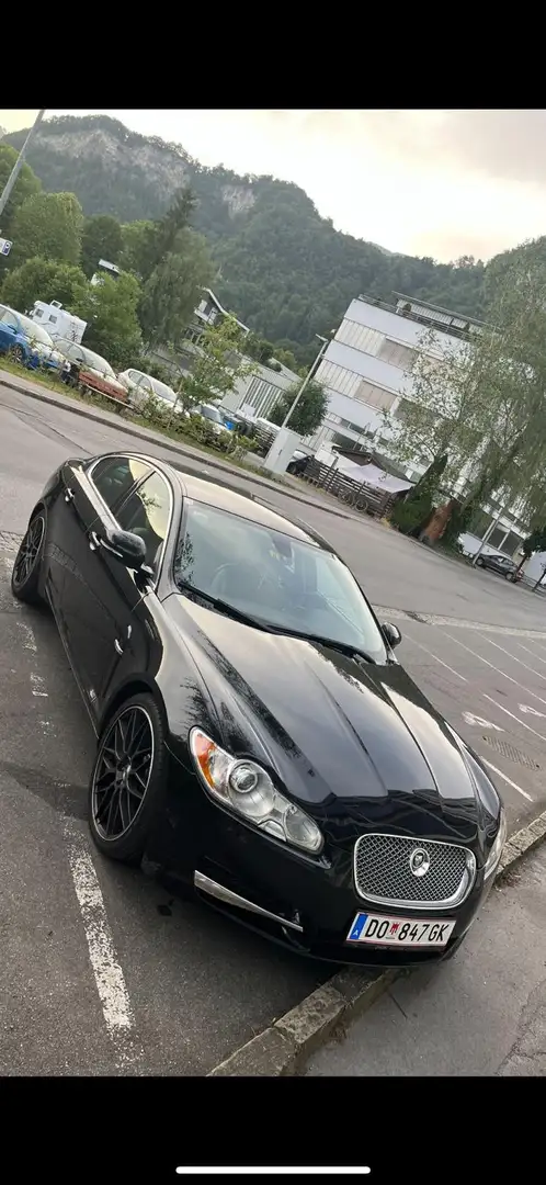 Jaguar XF 3,0 Diesel Luxury - 2