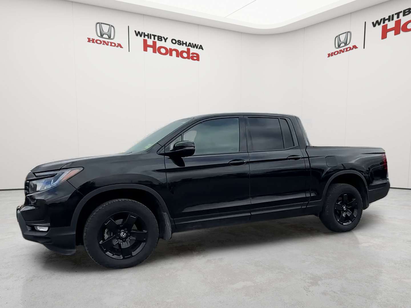 2025 Honda Ridgeline