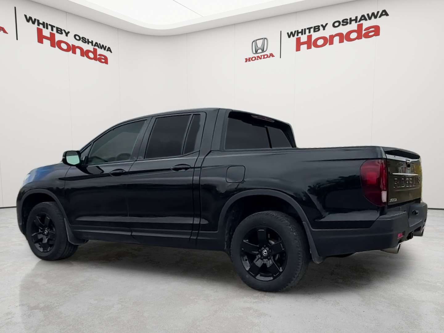 2025 Honda Ridgeline