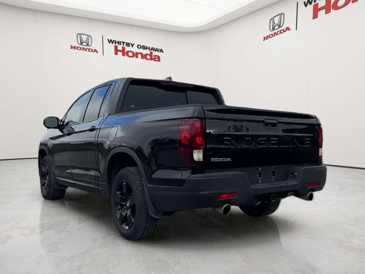 2025 Honda Ridgeline