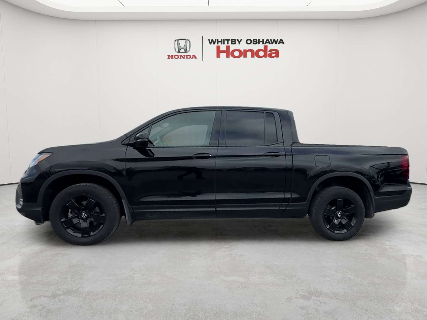 2025 Honda Ridgeline