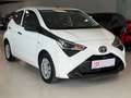 Toyota Aygo 1,0 VVT-i X-young-Paket Weiß - thumbnail 1