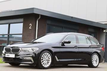 540i xDrive Pano Nappa Leder Trekhaak Dealer O.H.