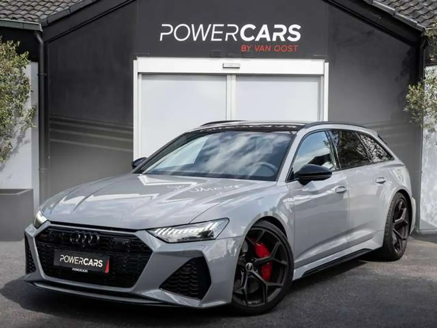 AUDI Rs6