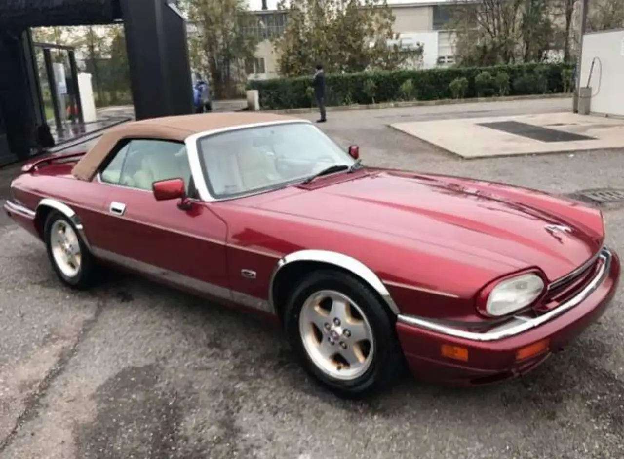 Jaguar XJS 6.0 V12 Introvabile, chilometri certificati., foto 3