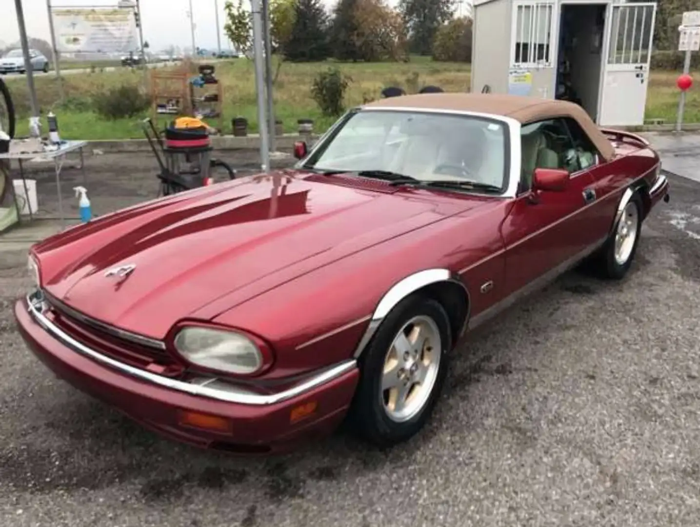 Jaguar XJS 6.0 V12 Introvabile, chilometri certificati. Rot - 2