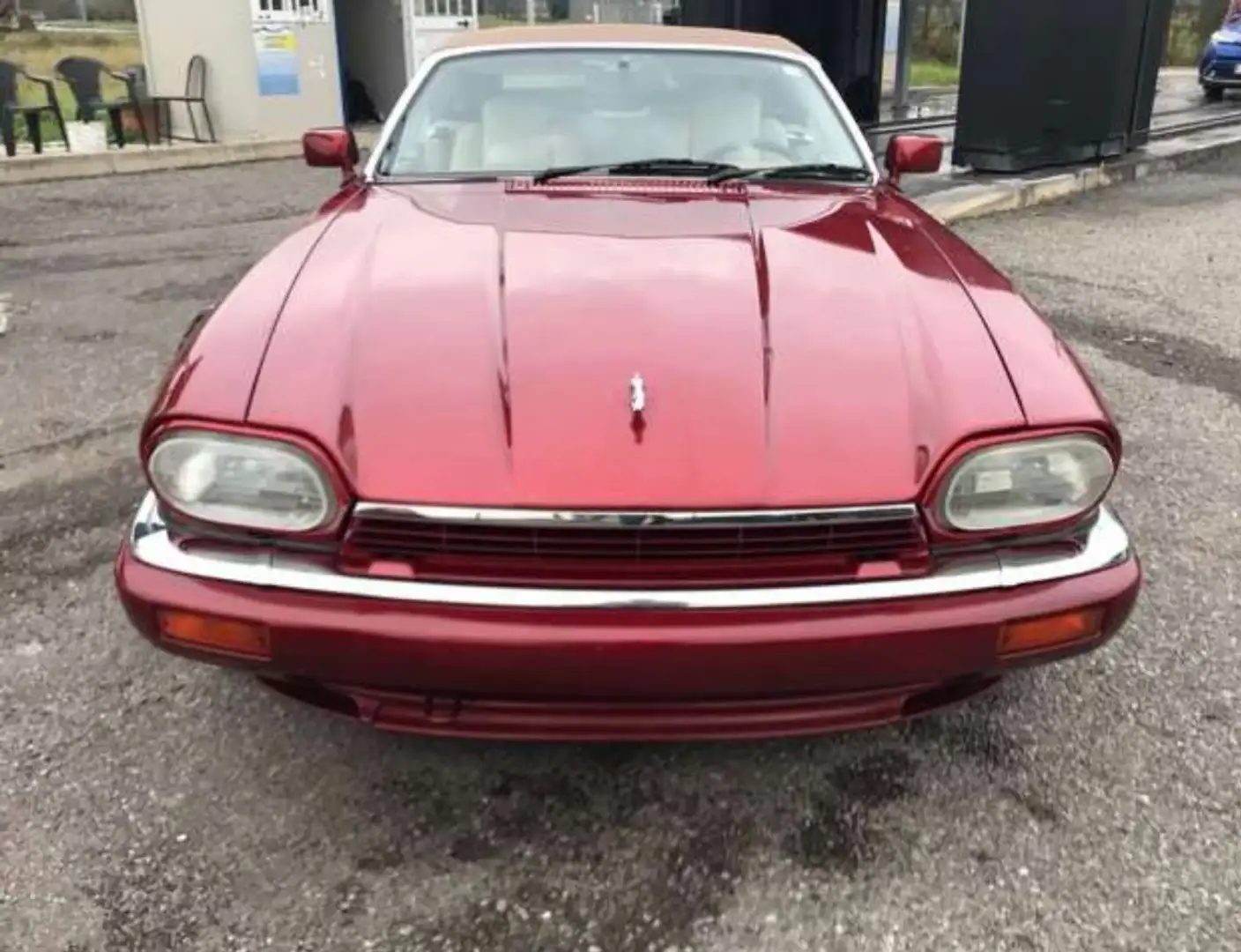 Jaguar XJS 6.0 V12 Introvabile, chilometri certificati. Rot - 1