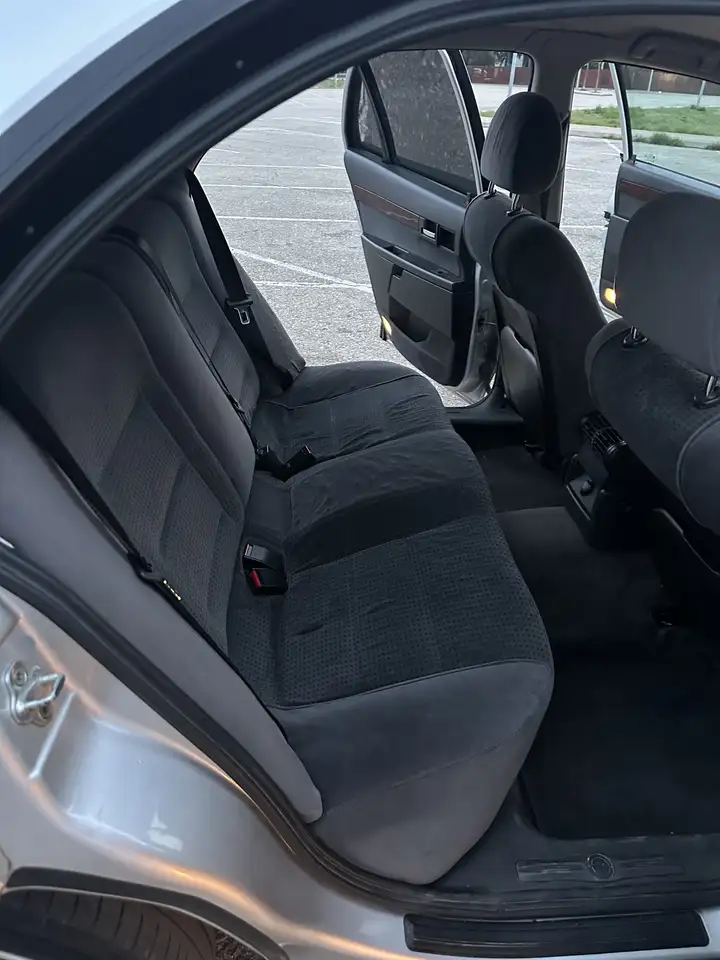 Opel Omega 2.5DTI Elegance, foto 10