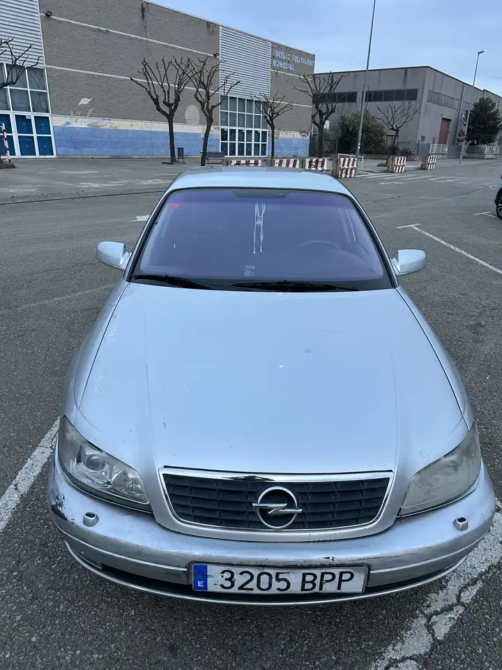 Opel Omega 2.5DTI Elegance, foto 3