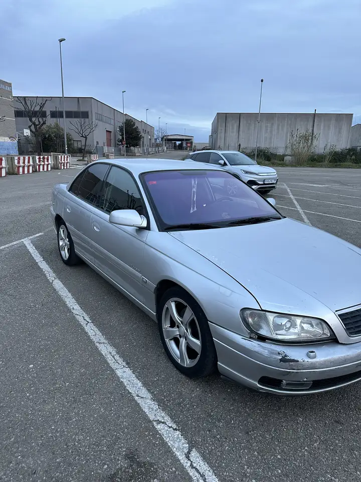 Opel Omega 2.5DTI Elegance, foto 5