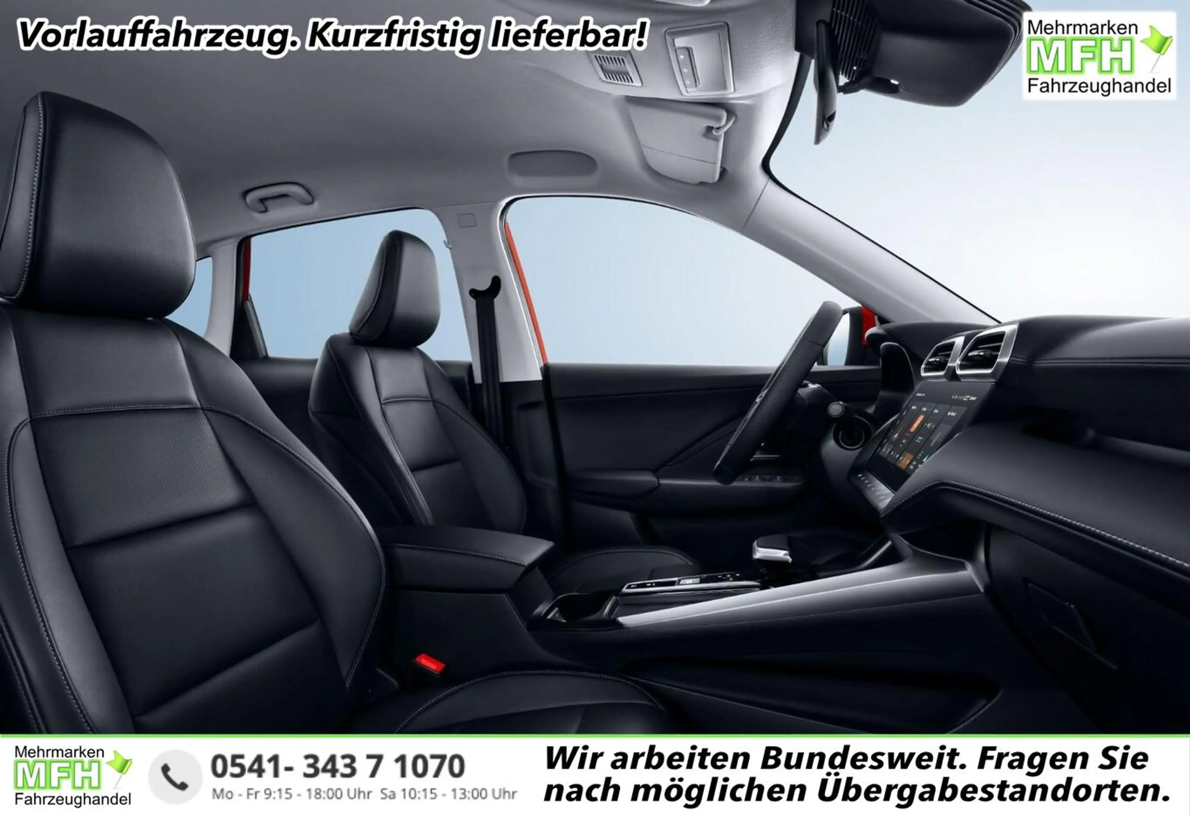 MG ZS Luxury Hybrid+ ACC 360Kam Nav LED SHZ TotW 75 k...