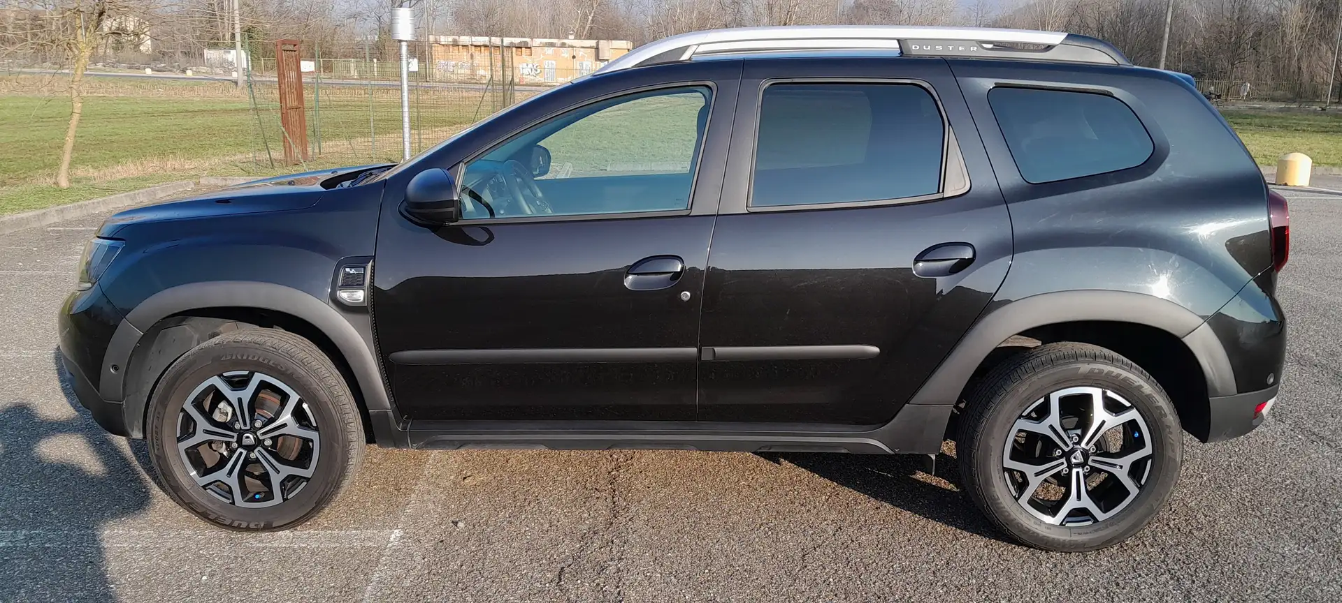 Dacia Duster 1.6 SCe GPL 4x2 Prestige Sport Edition Nero - 2