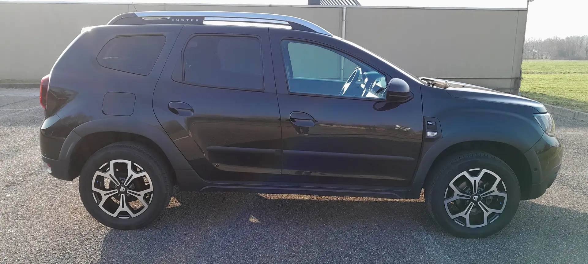 Dacia Duster 1.6 SCe GPL 4x2 Prestige Sport Edition Nero - 1