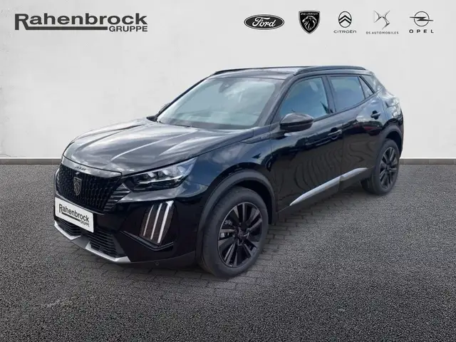 Peugeot 2008 Hybrid 136 GT e-DSC6 Kamera Sitzheizung Nav