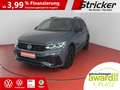 Volkswagen Tiguan R-Line Black Style 1.4 TSI eHybrid 403,-ohne Anza Grau - thumbnail 1