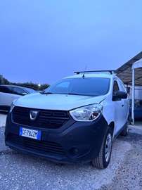FURGONE DACIA  1.6 DOKKER Gpl 110cv