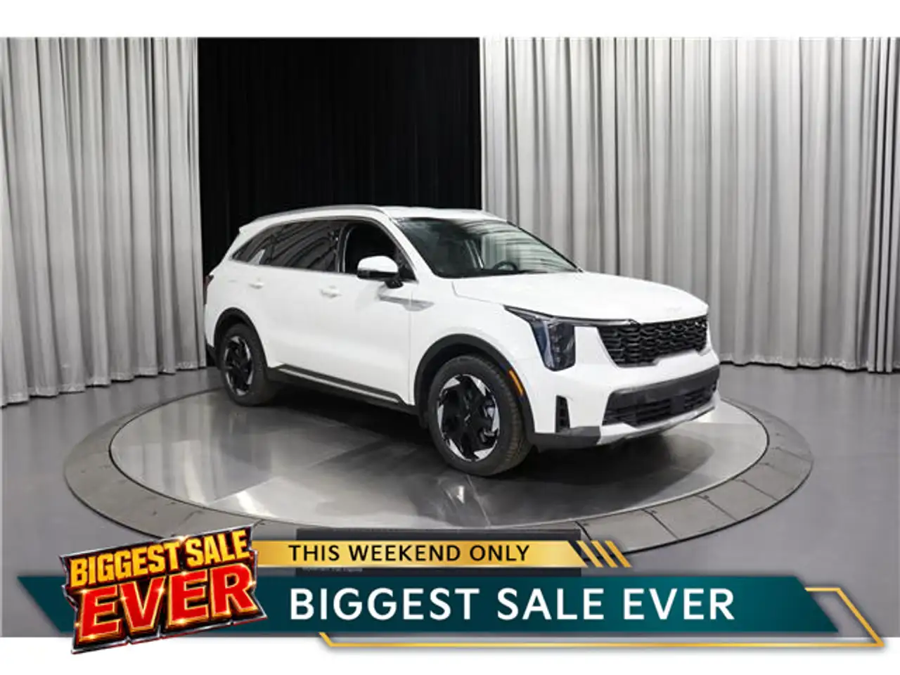 2025 Kia Sorento