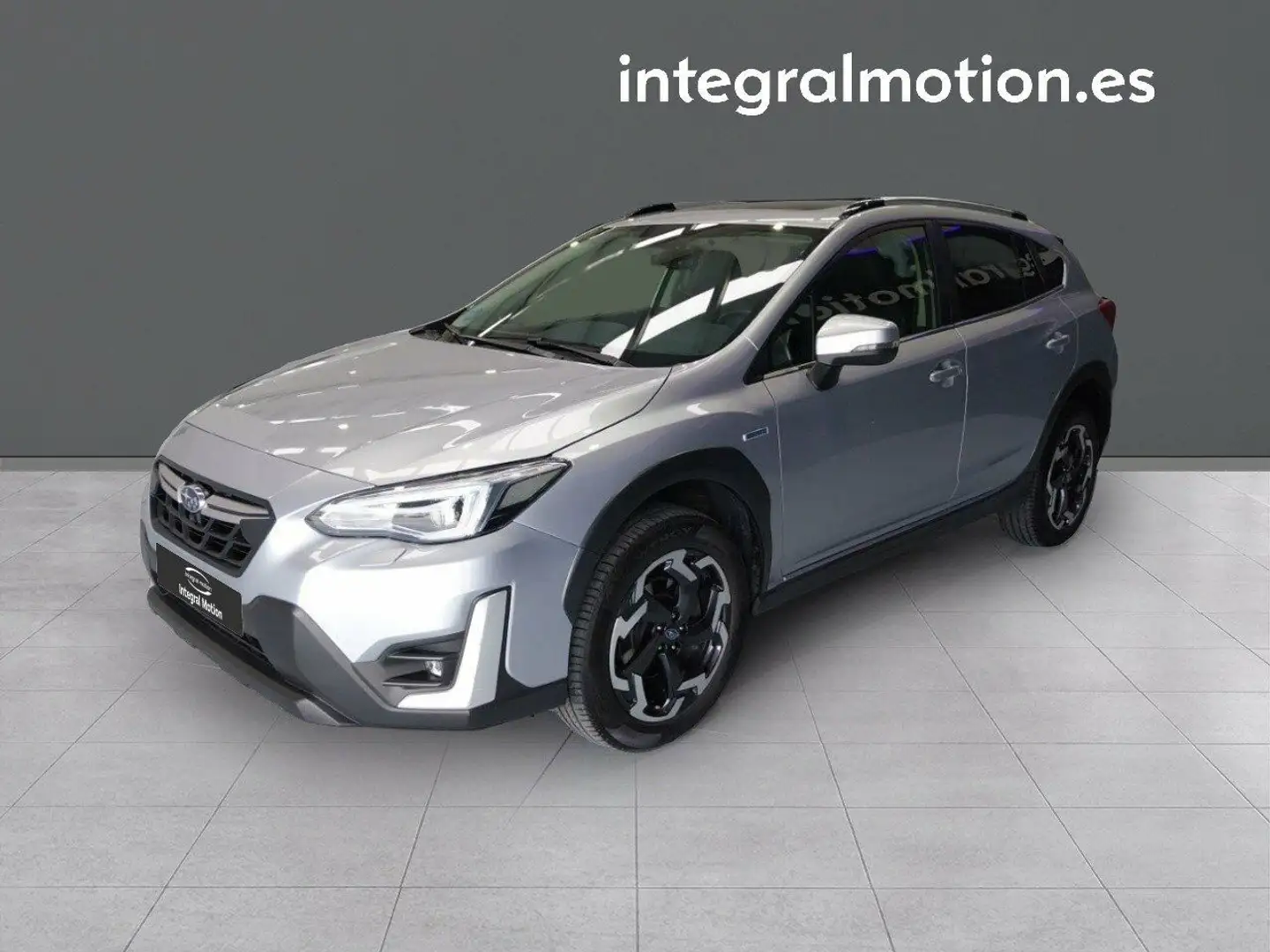 Subaru XV 2.0i Hybrid CVT Executive Plus Gris - 1