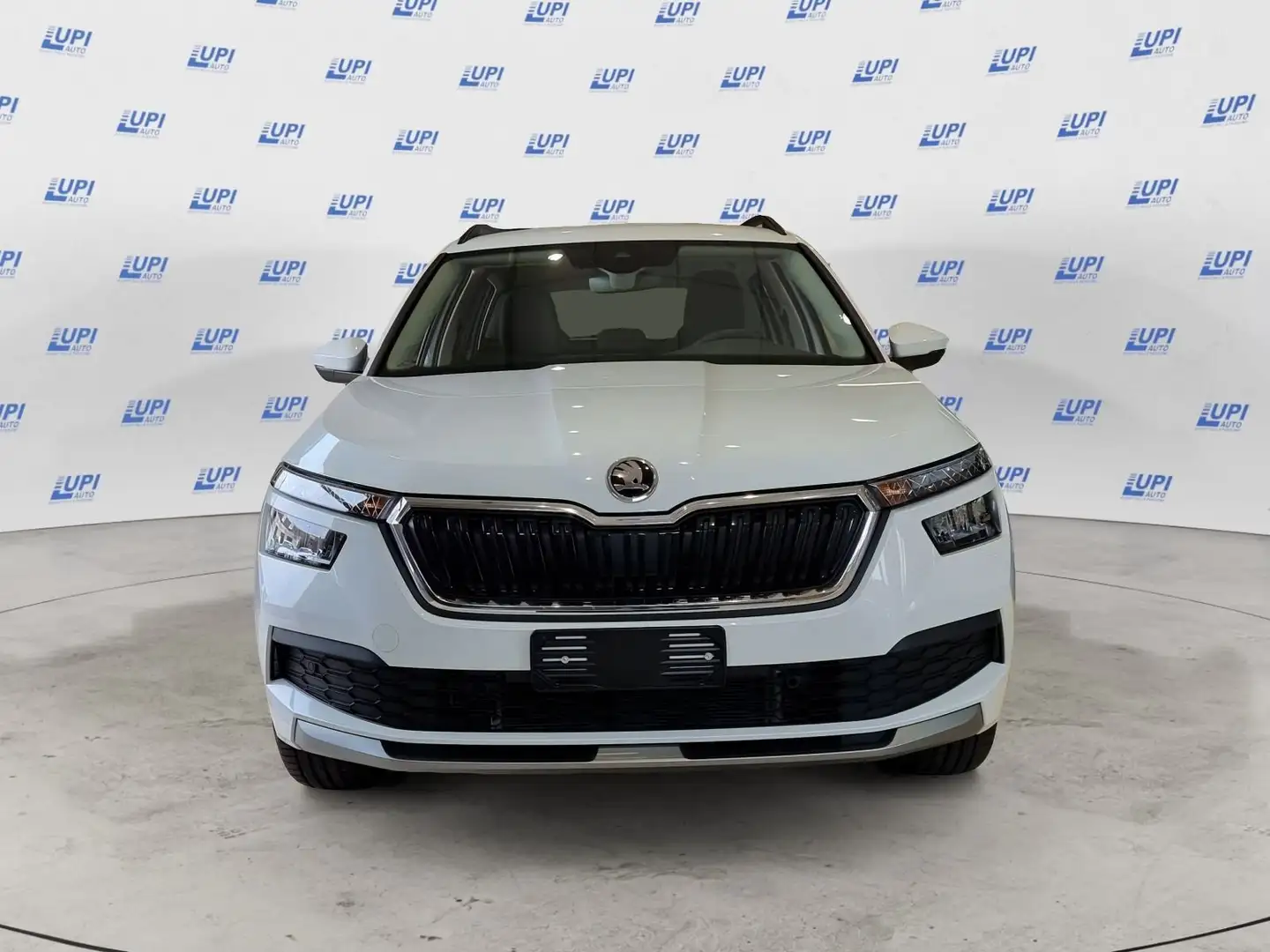 Skoda Kamiq 1.0 TSI Selection Bianco - 2