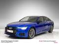 Audi A6 S line  55 TFSI e quattro B&O AHK Blau - thumbnail 1