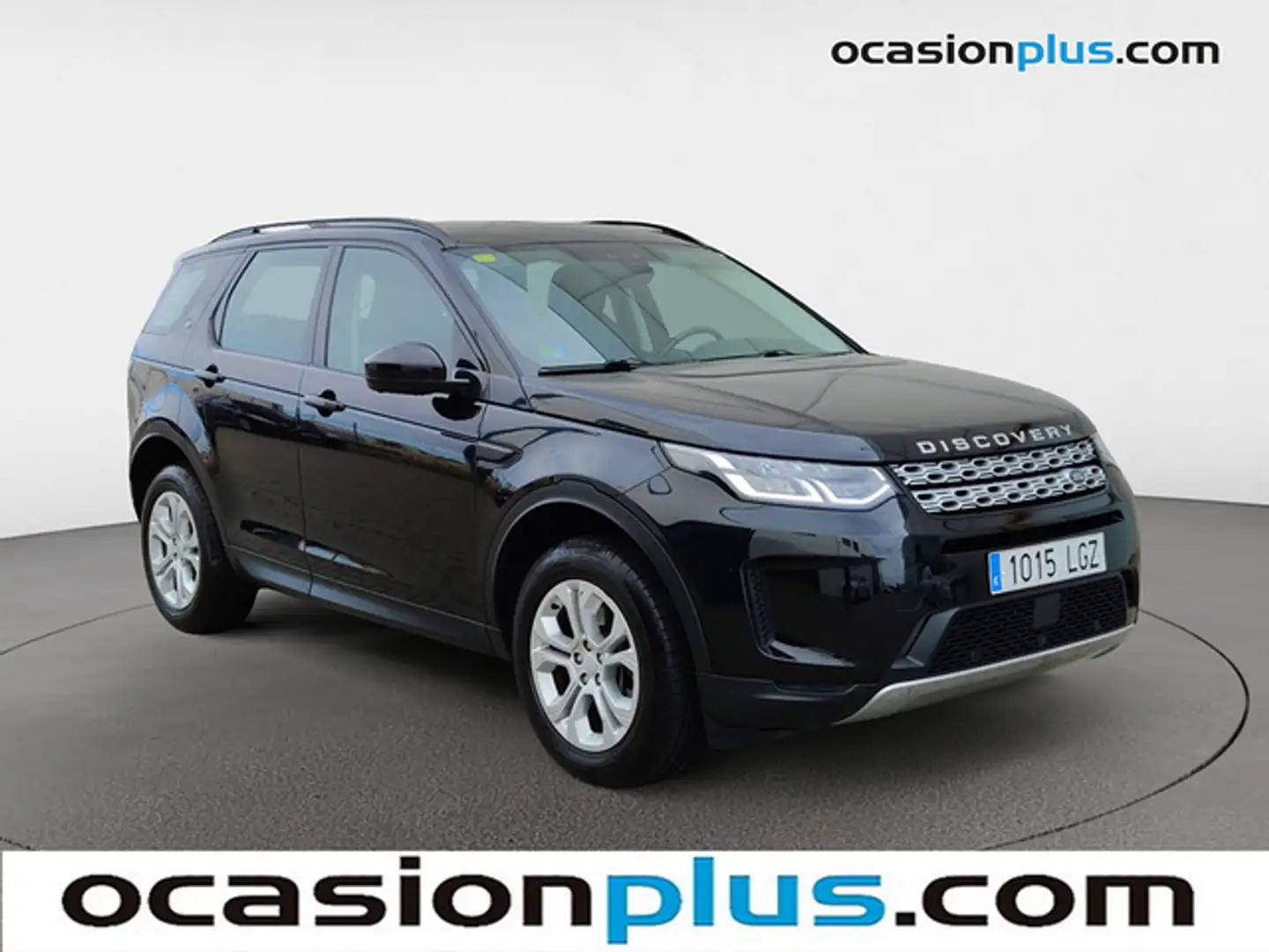 Land Rover Discovery Sport 2.0D SD4 Standard AWD Auto 240 Noir - 2