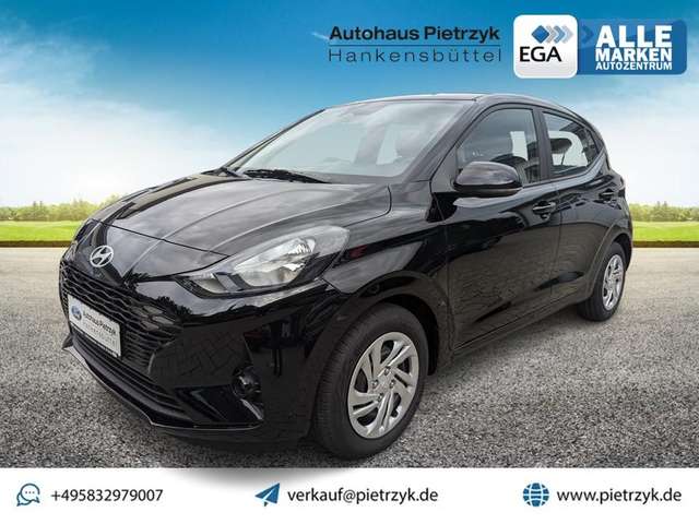 Hyundai i10 1.0 Ltr. Spring