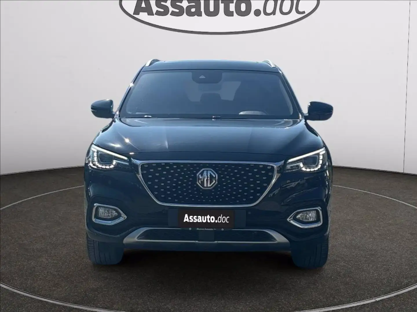 MG EHS 1.5 t-gdi phev Luxury auto Nero - 2