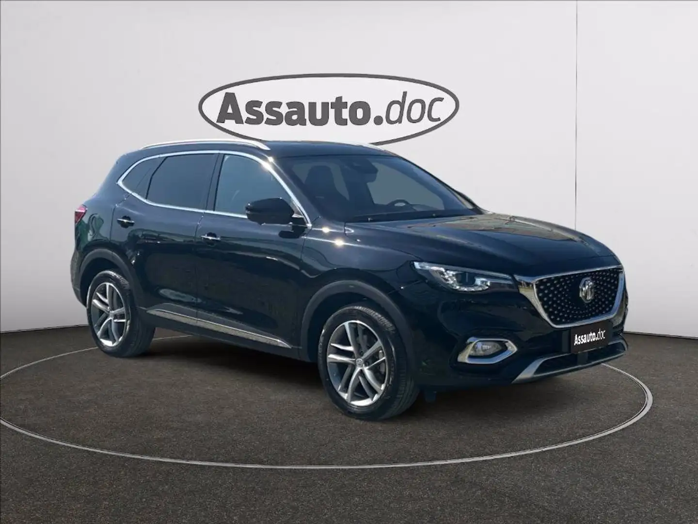 MG EHS 1.5 t-gdi phev Luxury auto Nero - 1