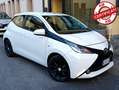 Toyota Aygo 5p 1.0 69cv Navi Telecamera Bluetooth FULL Alb - thumbnail 1