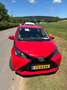 Toyota Aygo Aygo x-shift x-pose Rouge - thumbnail 4