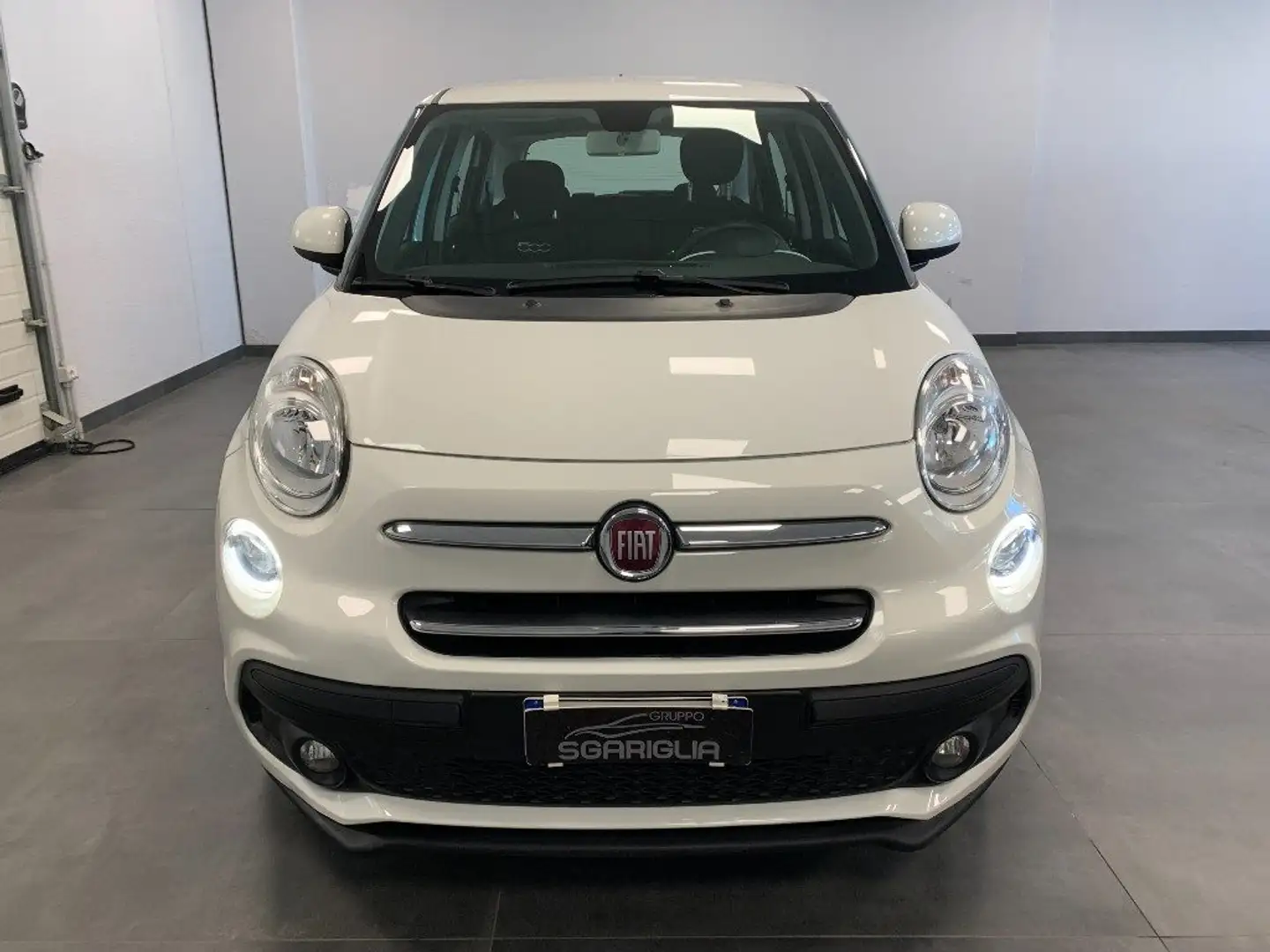 Fiat 500L 1.3 MTJ Automatico Dualogic Business Bianco - 2