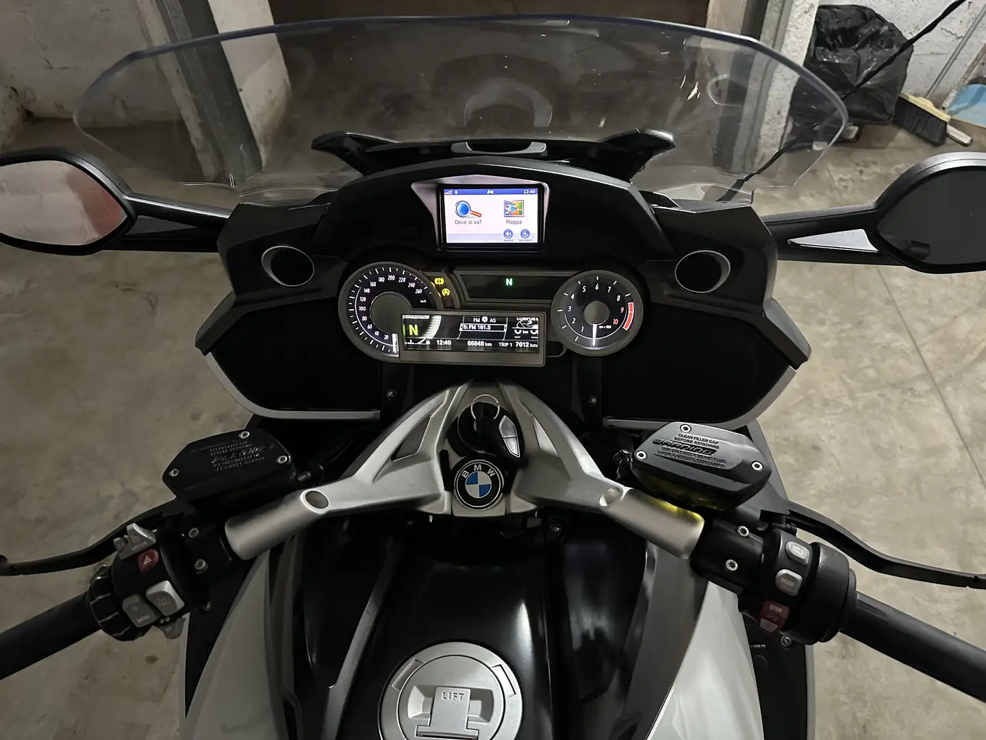 BMW K 1600 GT ABS Weiß - 1