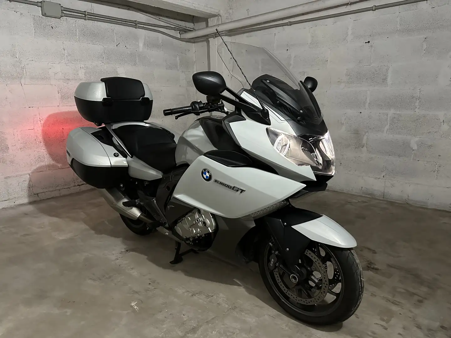 BMW K 1600 GT ABS Wit - 2