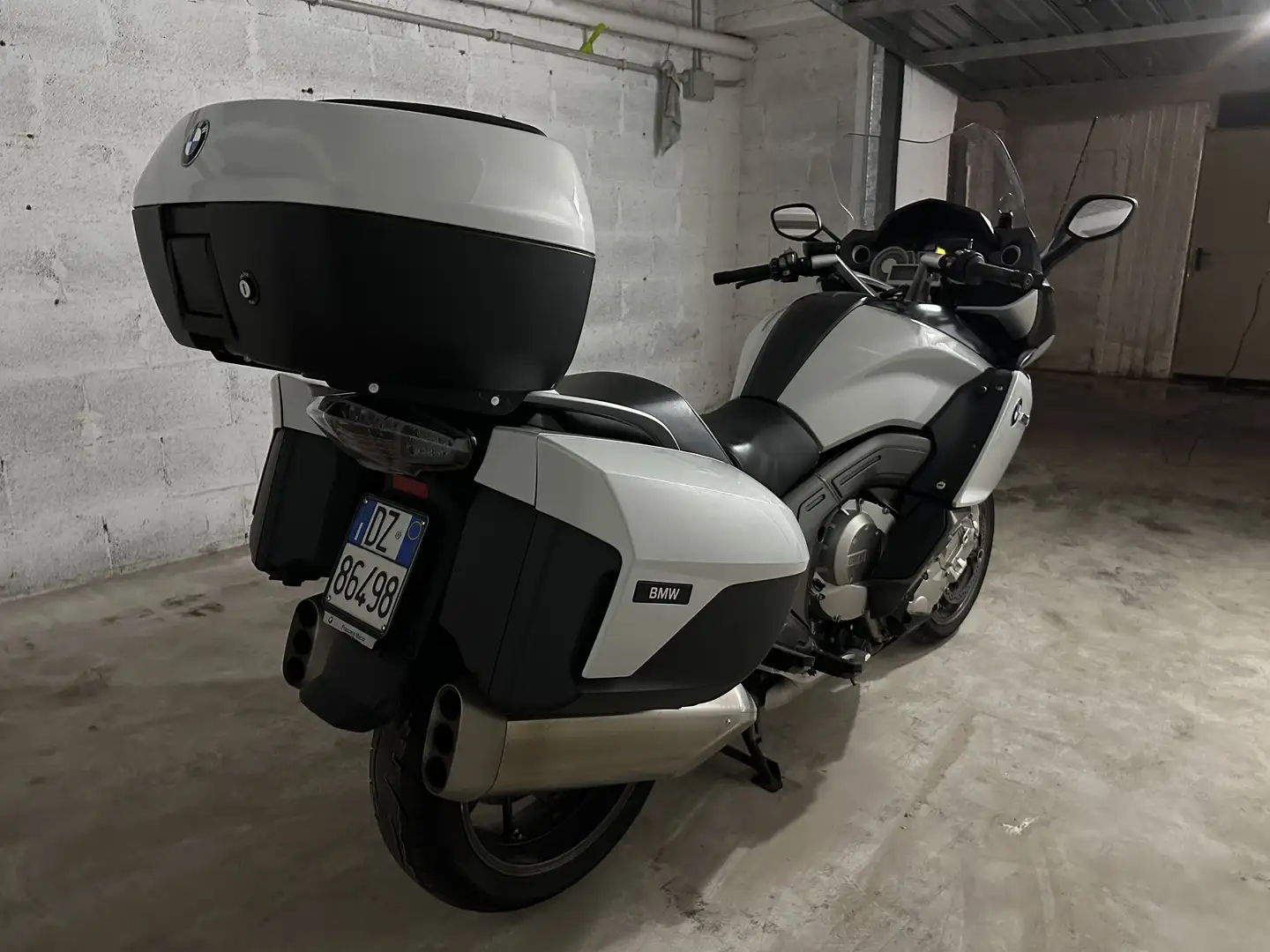BMW K 1600 GT ABS Weiß - 2
