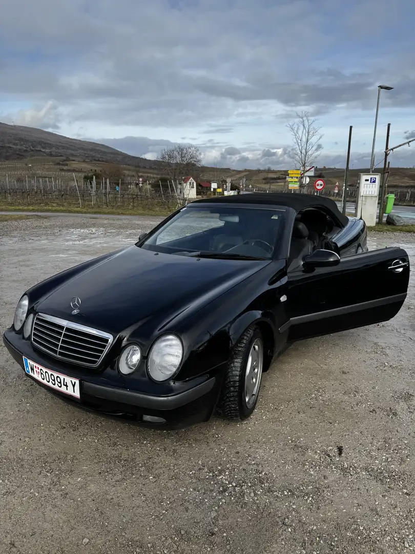 Mercedes-Benz CLK 320 Cabrio Elegance Aut. - 1