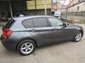 BMW 120 120d Unique 5p AUTOMATICA * 183.000 KM REALI * Gris - thumbnail 4