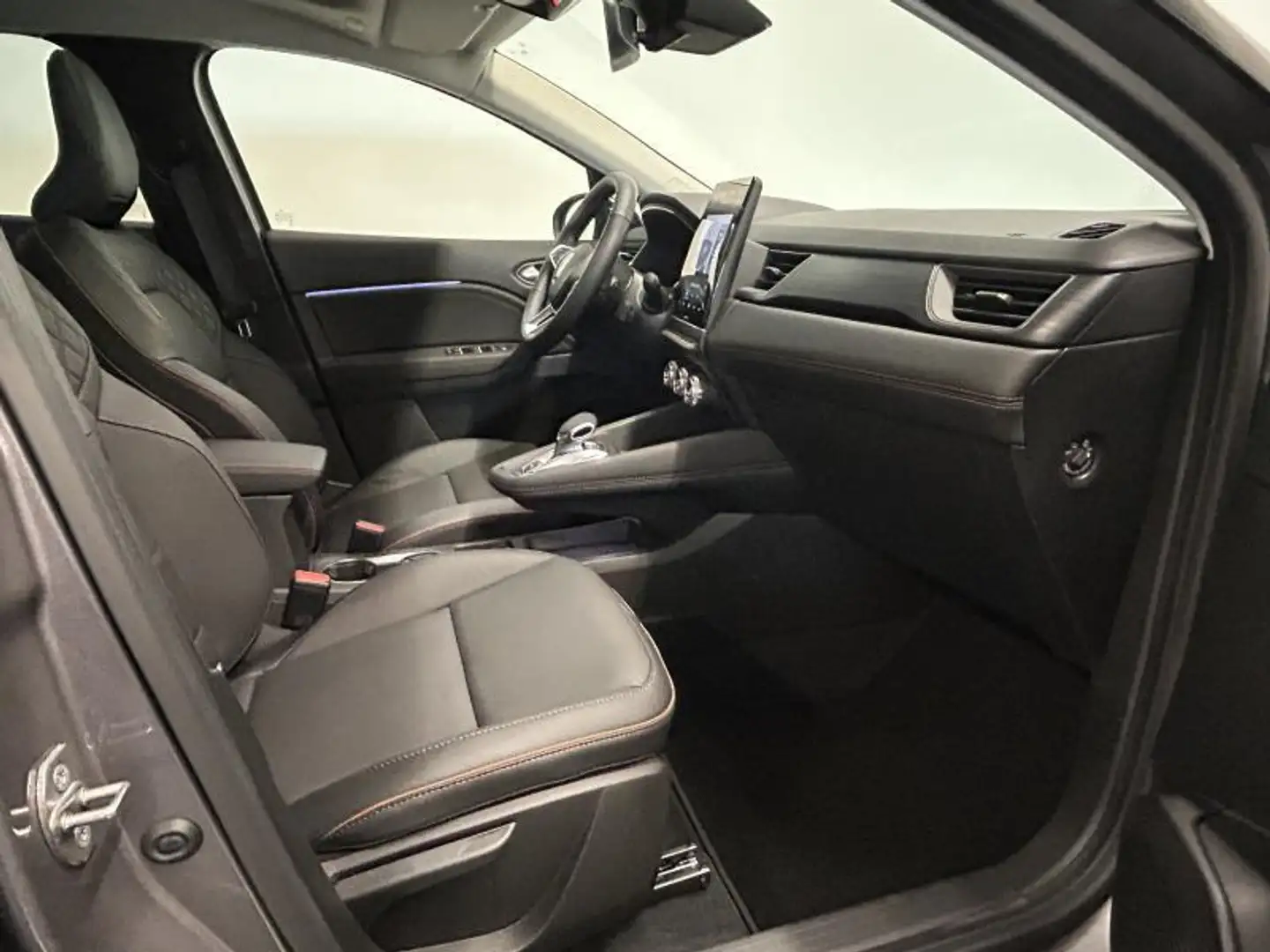 Renault Captur Iconic Grijs - 2