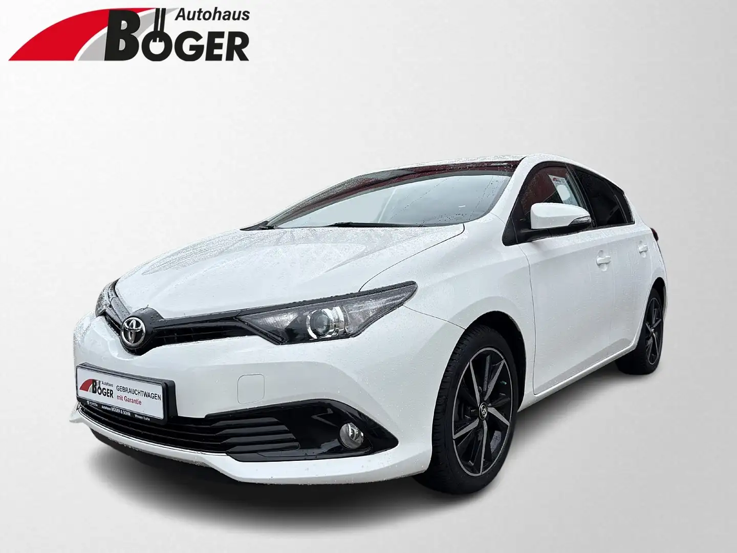 Toyota Auris 1,2 Turbo *SHZ KAMERA* Alb - 1