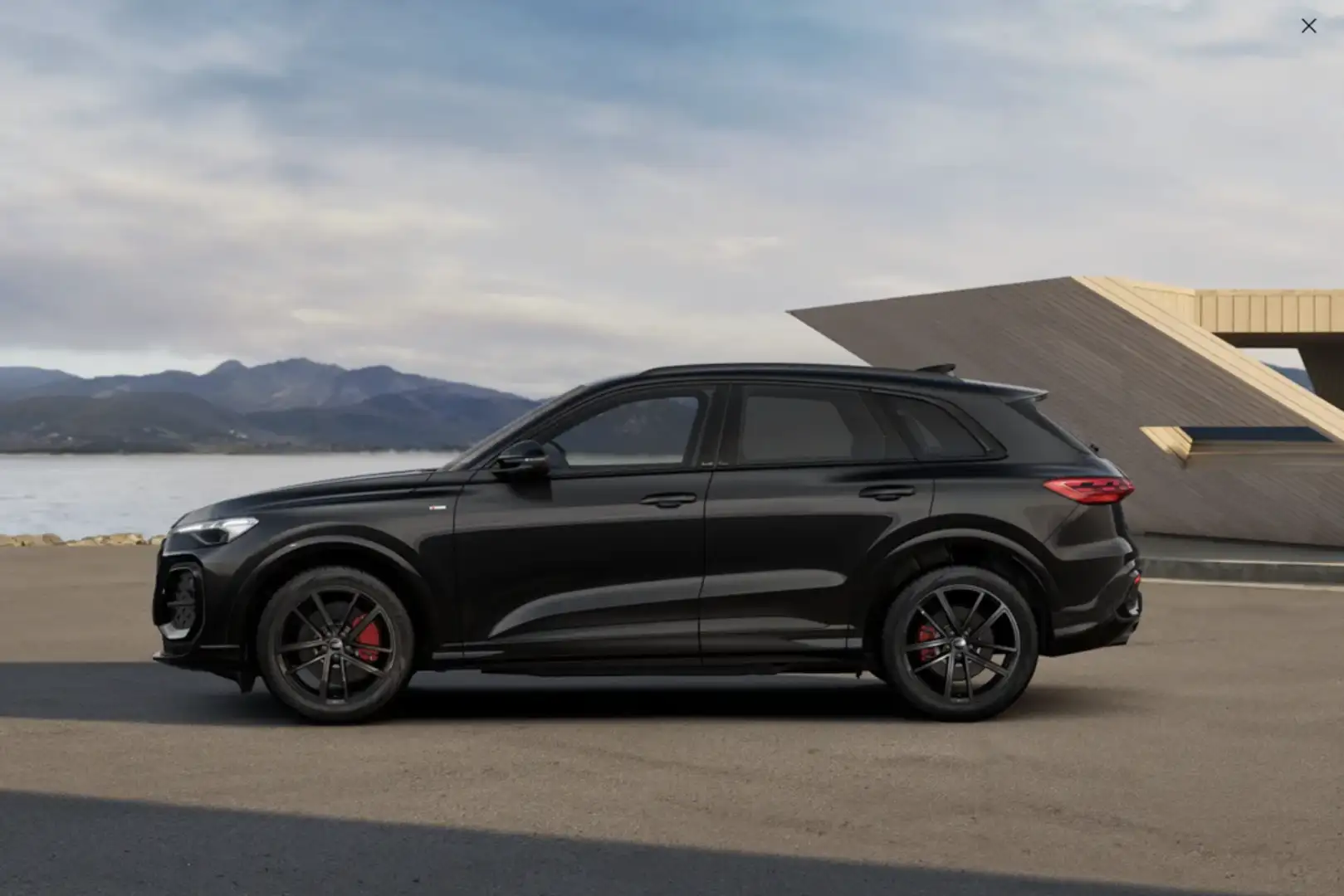 Audi Q5 2.0TDI quattro S tronic Black line 150kW Negro - 2