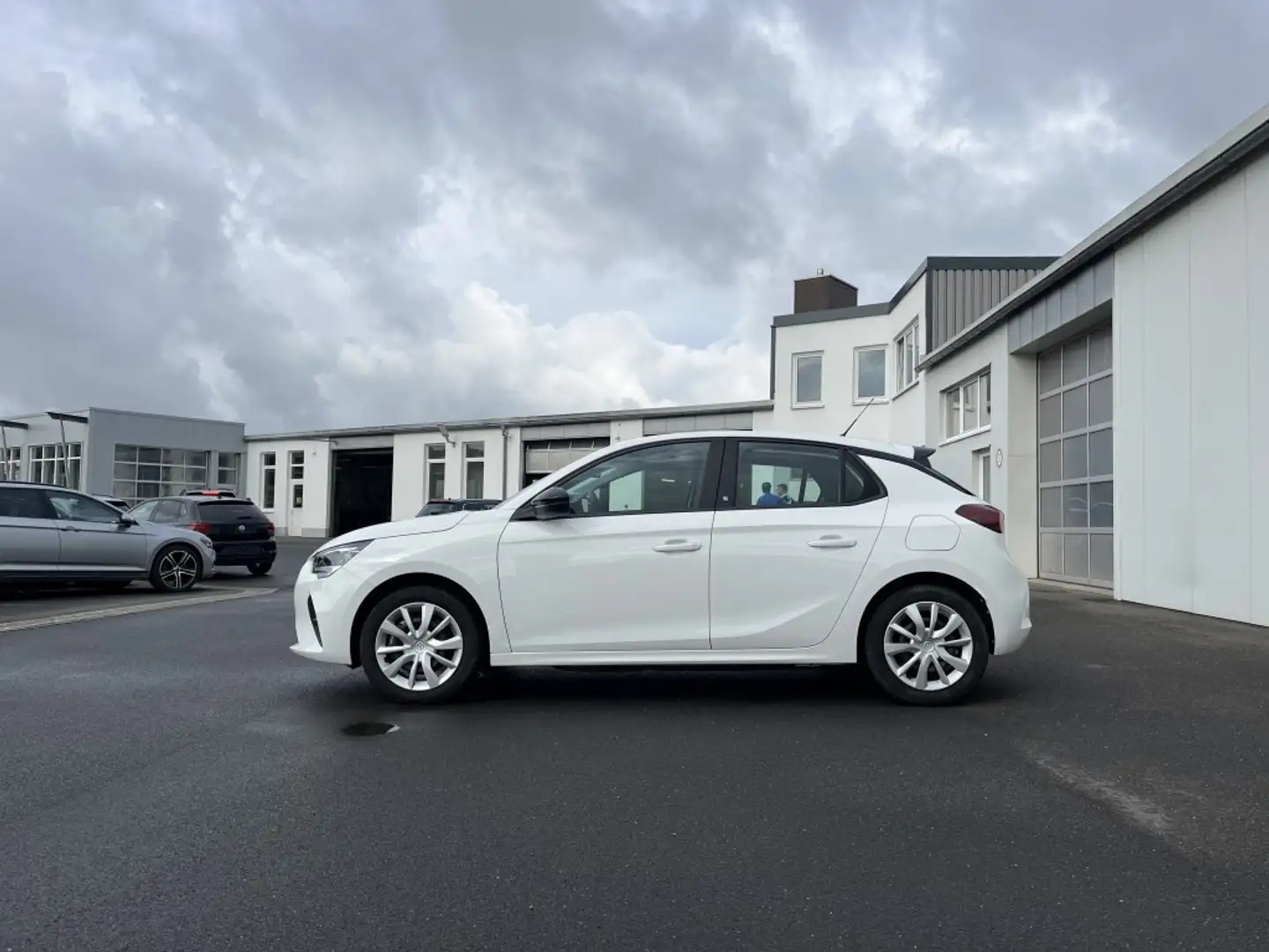 Opel Corsa e Edition 79€ m. 20% Anzahlung CCS 3-Phasen Digi Weiß - 2