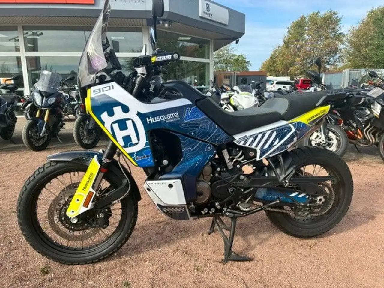 Husqvarna