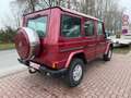 Mercedes-Benz G 300 (GE) Leder HU AU 02/2026 AHK Bullenfänger Rot - thumbnail 5