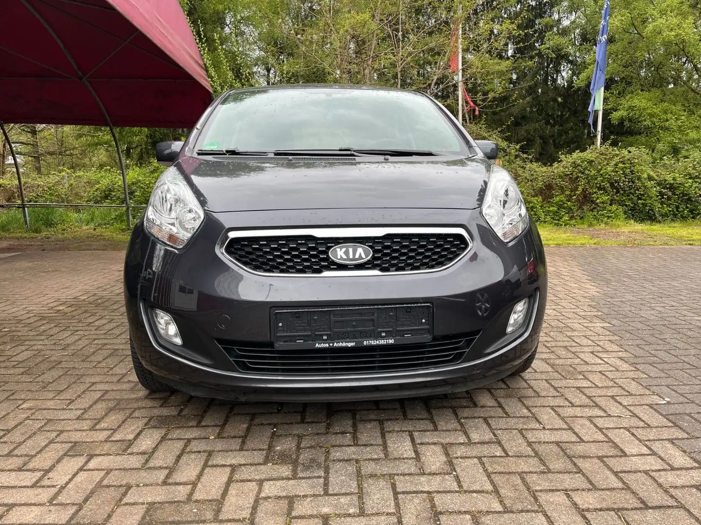 Kia Venga Spirit Gris - 1