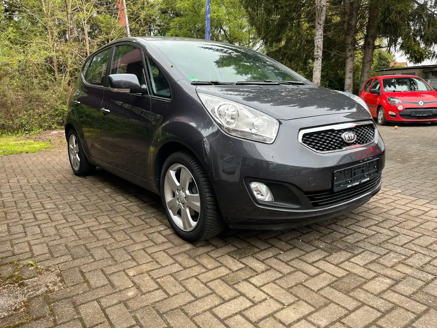 Kia Venga Spirit Gris - 2