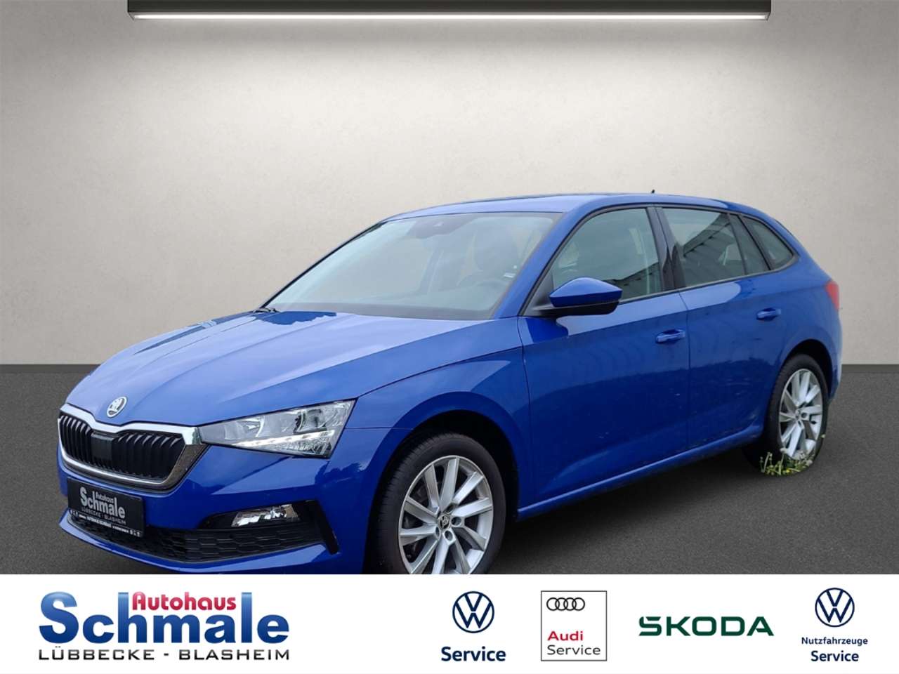 Skoda Scala 2023 — Style 1.0 TSI DSG Navi Digitales Cockpit LED El. H