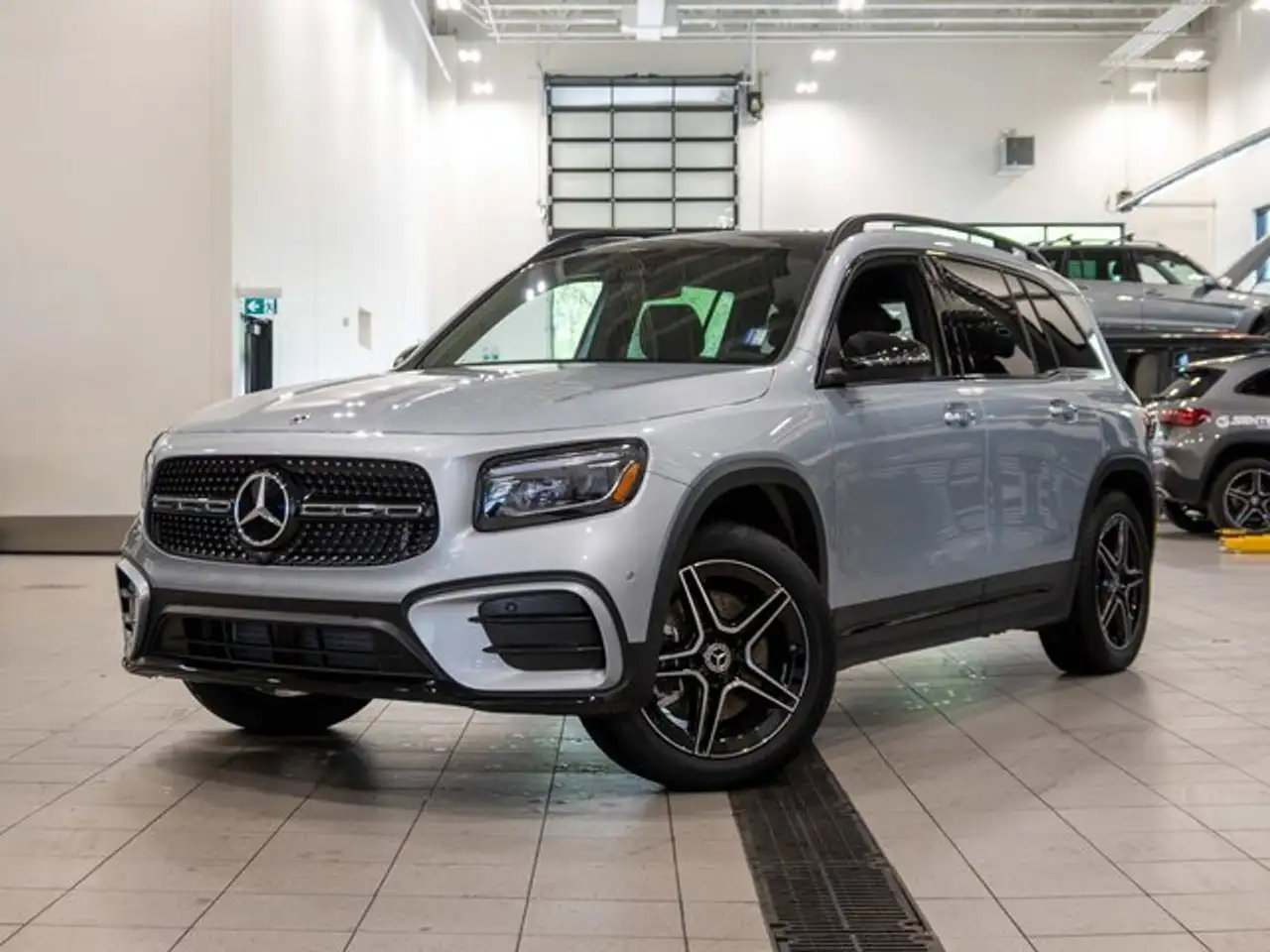 2026 Mercedes-Benz GLB