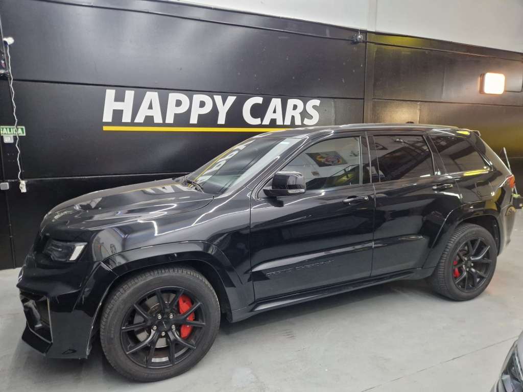 Jeep Grand Cherokee 6.4 V8 Hemi SRT - foto 1