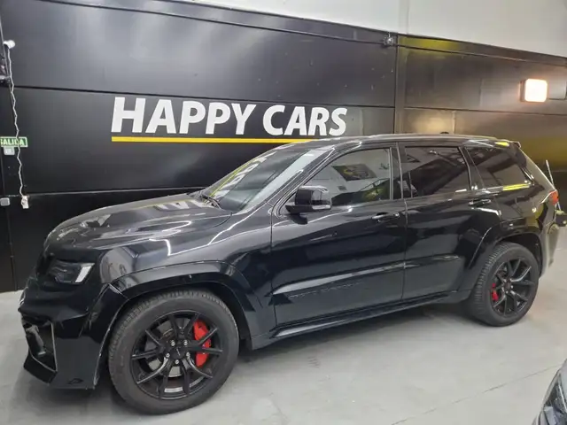 Jeep Grand Cherokee 6.4 V8 Hemi SRT