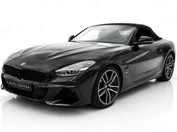 Z4 2.0iAS M-Sport Aerodynamicapack Harman Kardon performance zetels